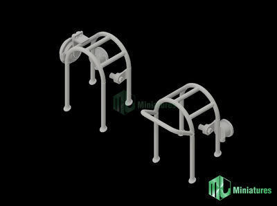 T-72 Detail up Set - Basic